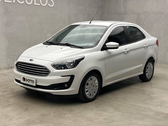 FORD KA 1.5 TI-VCT FLEX SE SEDAN AUTOMÁTICO FORD KA 1.5 TI-VCT FLEX SE SEDAN AUTOMÁTICO